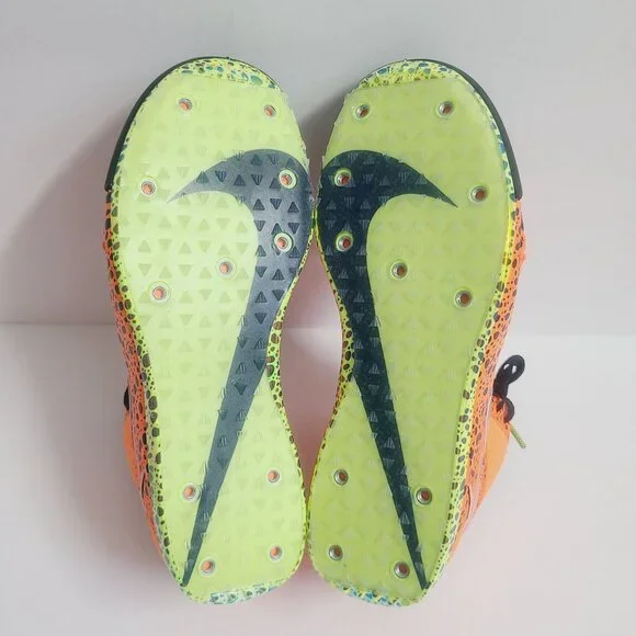 Nike Zoom Javelin Elite 3 Electric Pack Track & Field Shoes FV2332-900 Size 11.5